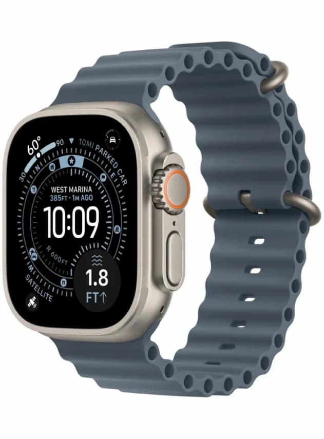 Apple Watch Ultra 3 · 5G