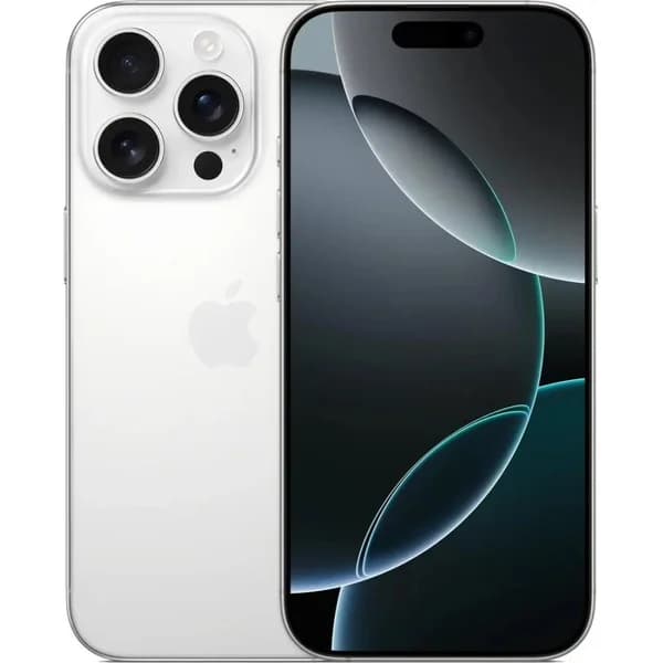 iPhone 16 Pro Max · eSIM+SIM