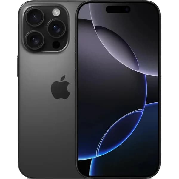 iPhone 16 Pro Max · eSIM+SIM