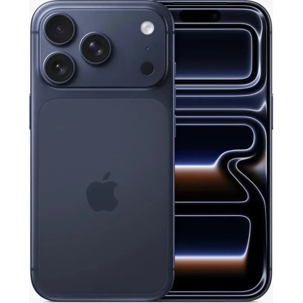 iPhone 17 Pro Max · eSIM+SIM